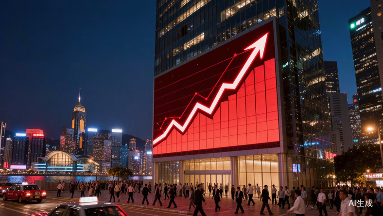 港交所再掀上市改革,香港力拼全球“IPO中心”